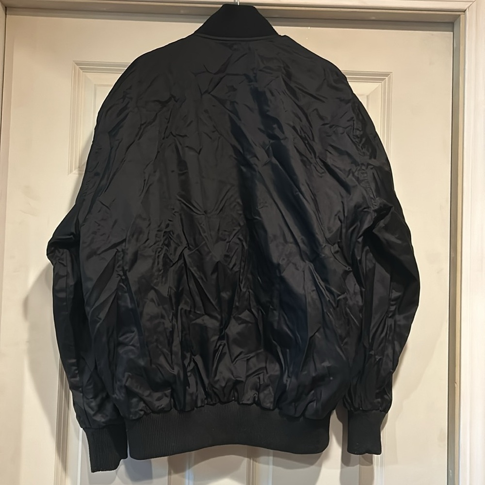 Reversible Bomber Jacket - Picture 4 of 11